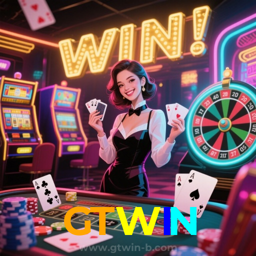 GTWIN:Jogue poker, aposte no futebol e ganhe prêmios ao vivo!