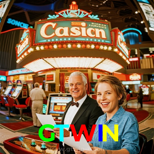 GTWIN:Aposte nas melhores slots e conquiste grandes vitórias!