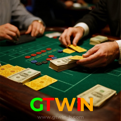 GTWIN:Ganhe prêmios em roleta e aposte no futebol com confiança no nosso cassino!