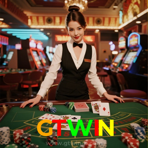 GTWIN:Jogue nas roletas e experimente a verdadeira emoção do cassino!