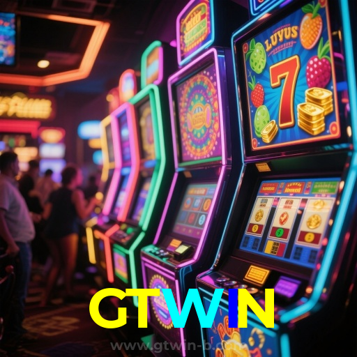 GTWIN:Jogue no melhor cassino online e descubra os maiores jackpots!