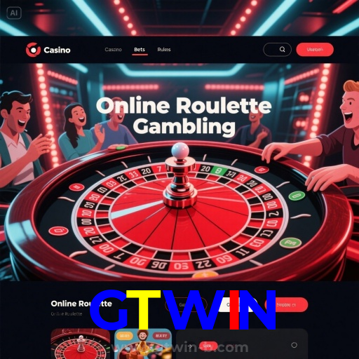 GTWIN：Jogue nas melhores slots e conquiste prêmios incríveis!