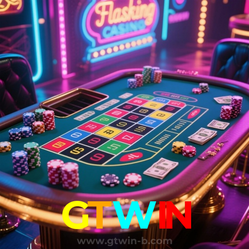 GTWIN:O cassino mais confiável para apostar no futebol e jogar slots!