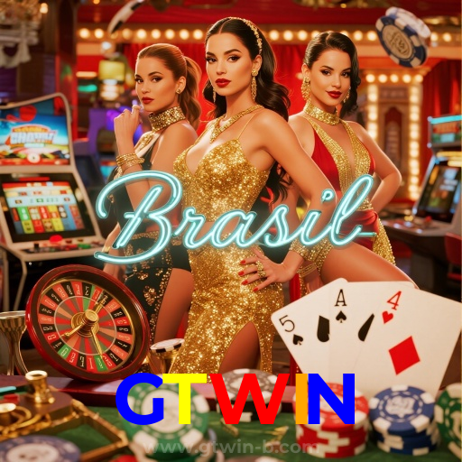 GTWIN：Jogue slots de tirar o fôlego e conquiste vitórias épicas!