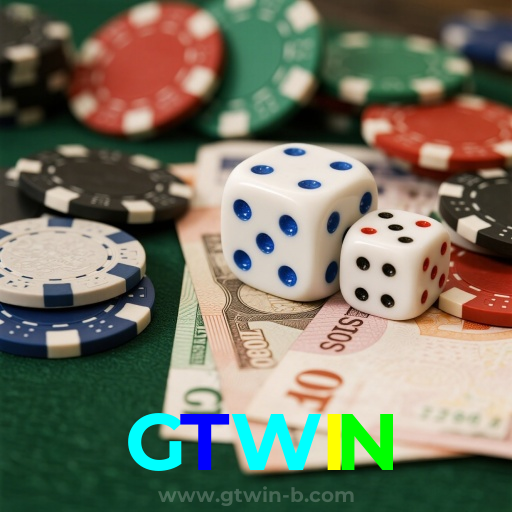 GTWIN：Jogue blackjack, slots e aposte ao vivo no futebol, tudo no mesmo cassino!