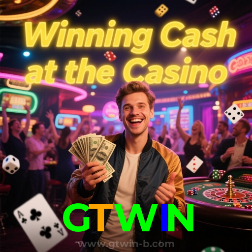 GTWIN：Ganhe na roleta e aposte no futebol no cassino online mais confiável!
