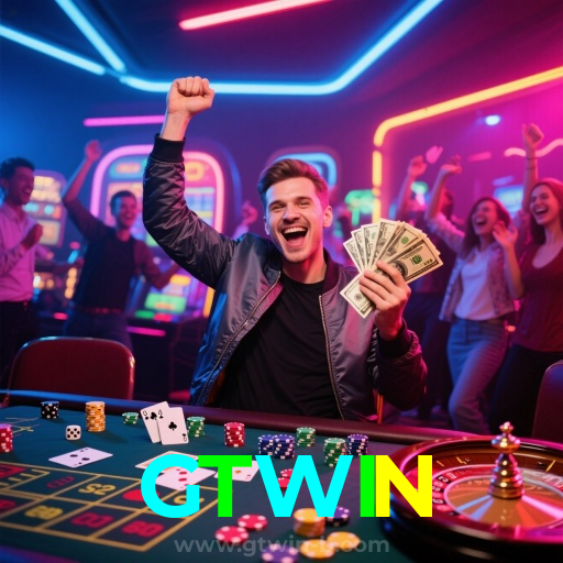 GTWIN：A diversão nunca para! Entre no nosso cassino e jogue os melhores jogos!