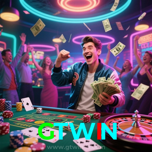 GTWIN:Seu lugar de apostas no futebol e prêmios incríveis em jogos de cassino!