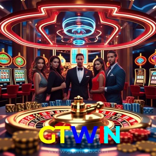 GTWIN：A roleta está te esperando para grandes prêmios!