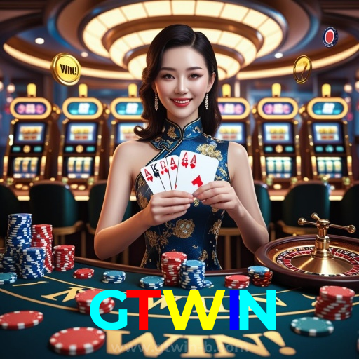 GTWIN:Apostas ao vivo no futebol e grandes prêmios nos melhores jogos de cassino!
