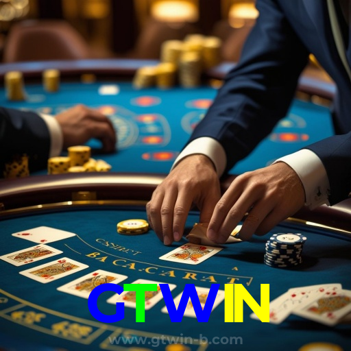 GTWIN：Aposte nas roletas e leve o jackpot para casa!