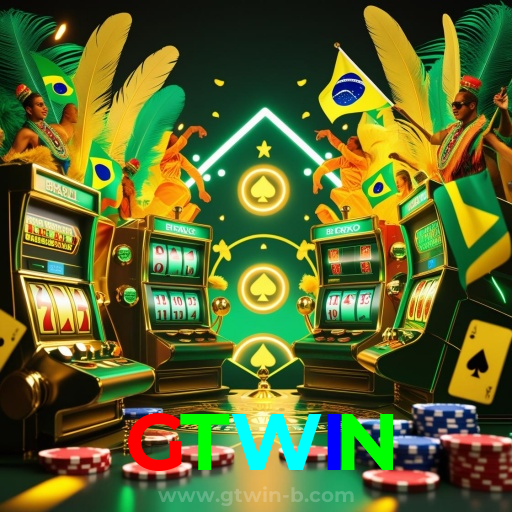 GTWIN:Jogue no cassino online com apostas no futebol e ganhe grandes prêmios!