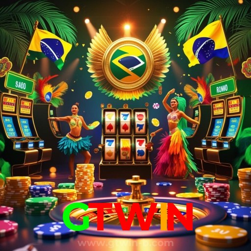 GTWIN:A diversão nunca acaba! Jogue nos melhores jogos e vença!