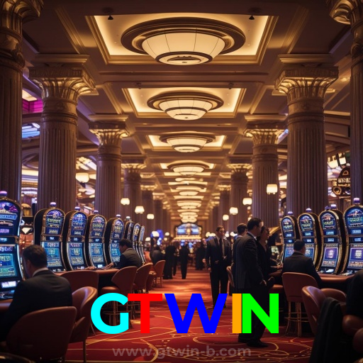 GTWIN:Aposte nas roletas e conquiste prêmios incríveis!