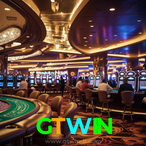 GTWIN:Cada giro é uma nova chance! Aposte nas slots e vença!