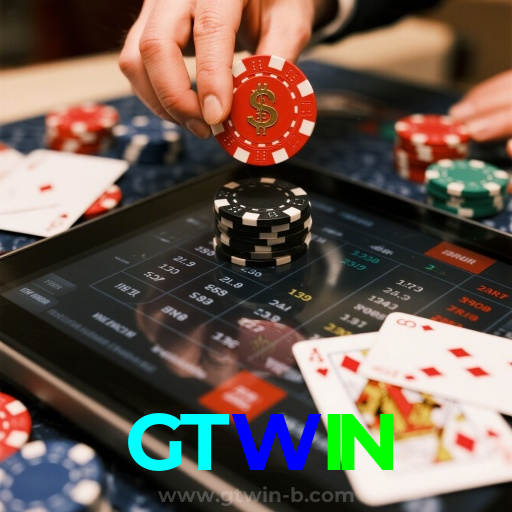 GTWIN:Onde sua sorte no futebol encontra prêmios em slots e roleta!
