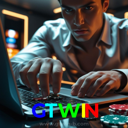 GTWIN:As slots mais emocionantes estão aqui! Jogue agora!
