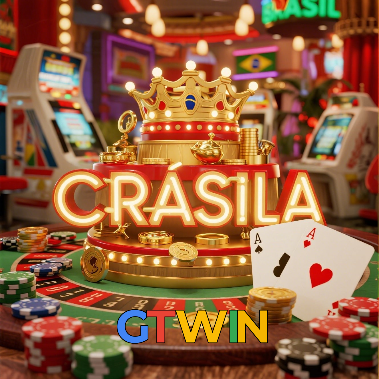 GTWIN:Aposte no futebol digital e conquiste sua vitória!