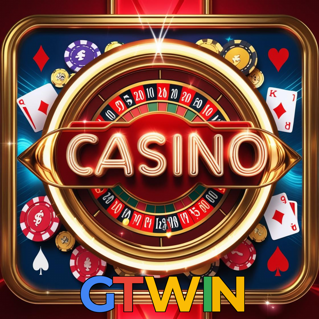 GTWIN:O cassino perfeito para jogar poker e fazer apostas no futebol online!