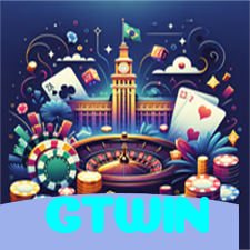 GTWIN：Jogue slots, aposte no futebol e vença em grandes mesas de poker!