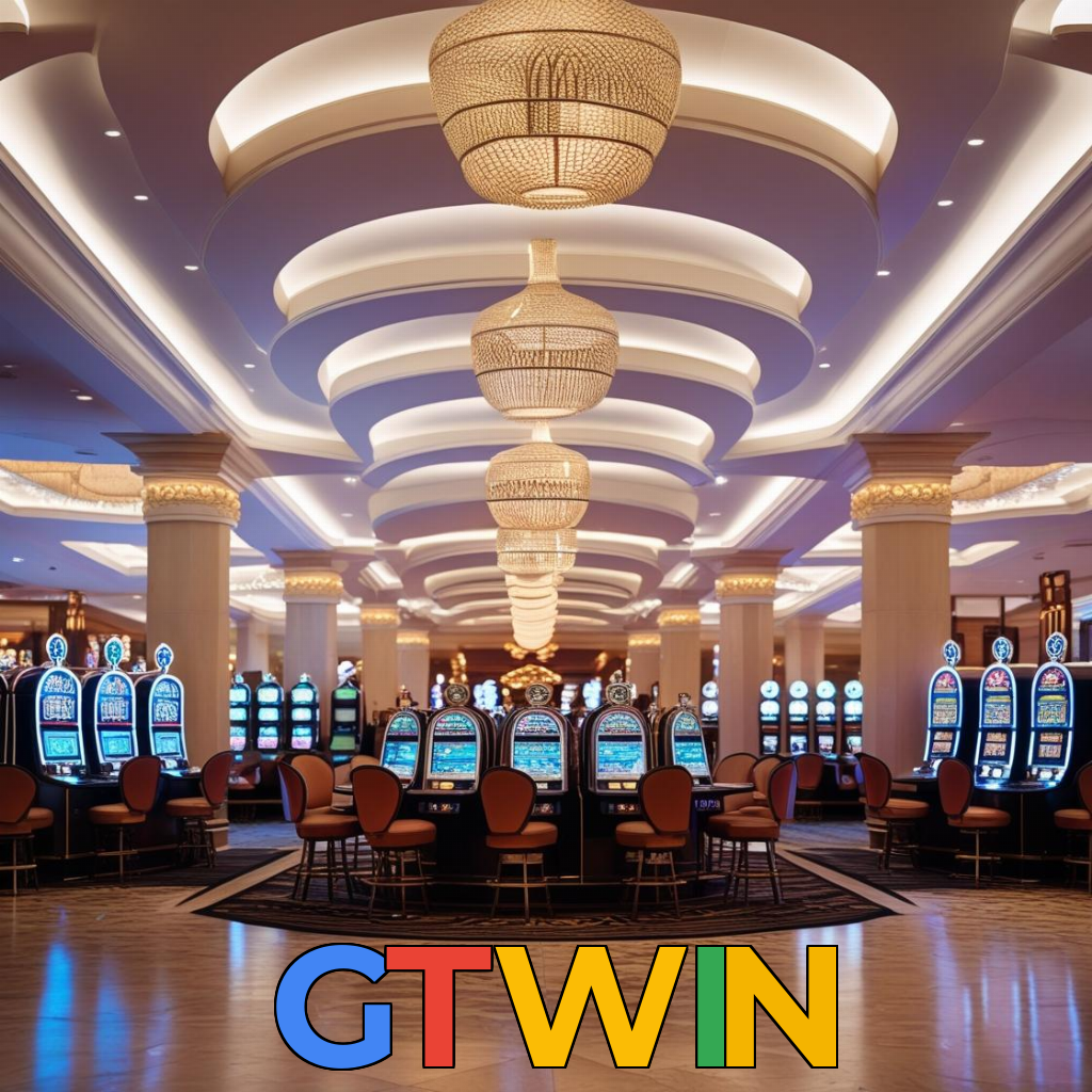 GTWIN:Jogue agora no nosso cassino online e vença nas mesas de poker!