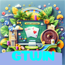 GTWIN:Jogue roleta, blackjack e aposte no futebol online, tudo em um só lugar!
