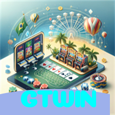 GTWIN：Apostas emocionantes no futebol e os melhores jogos de cassino!