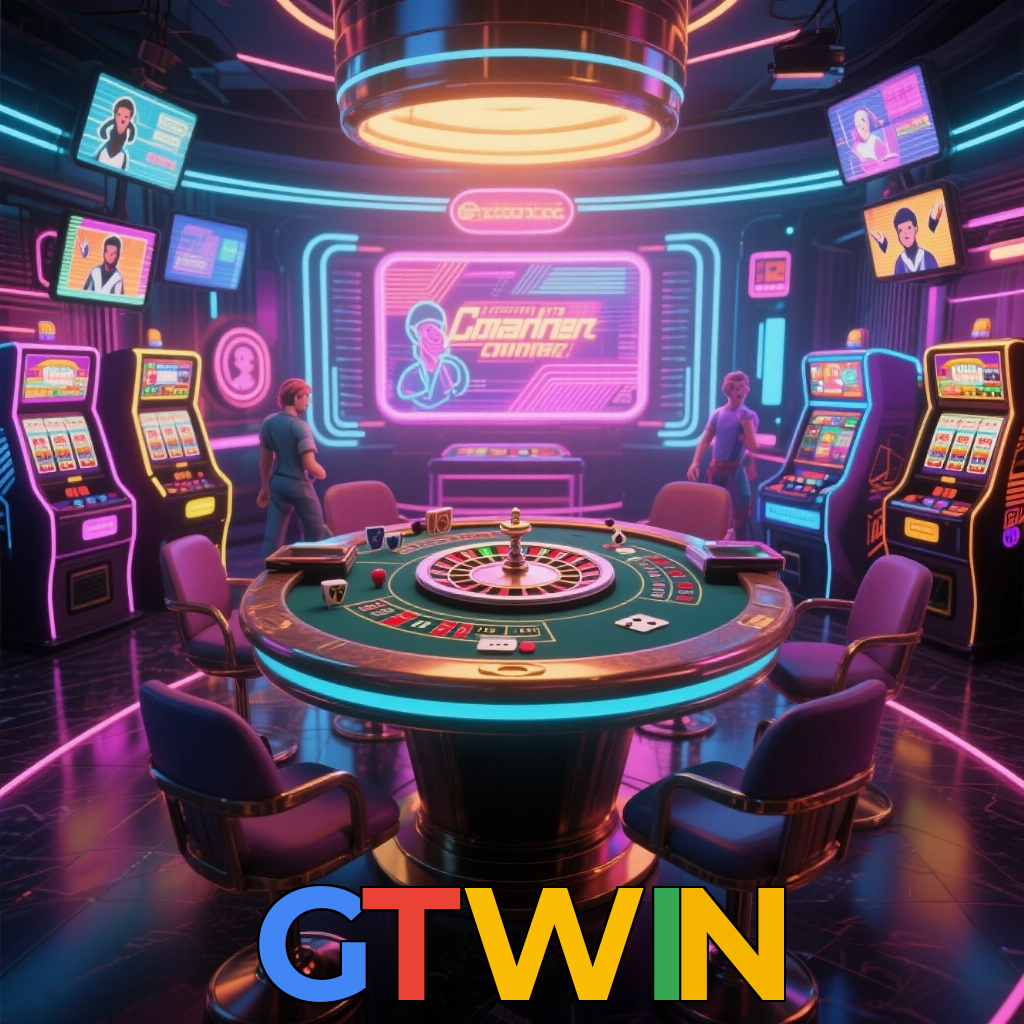 GTWIN：Jogue Blackjack online e mostre que você é o mestre das cartas!