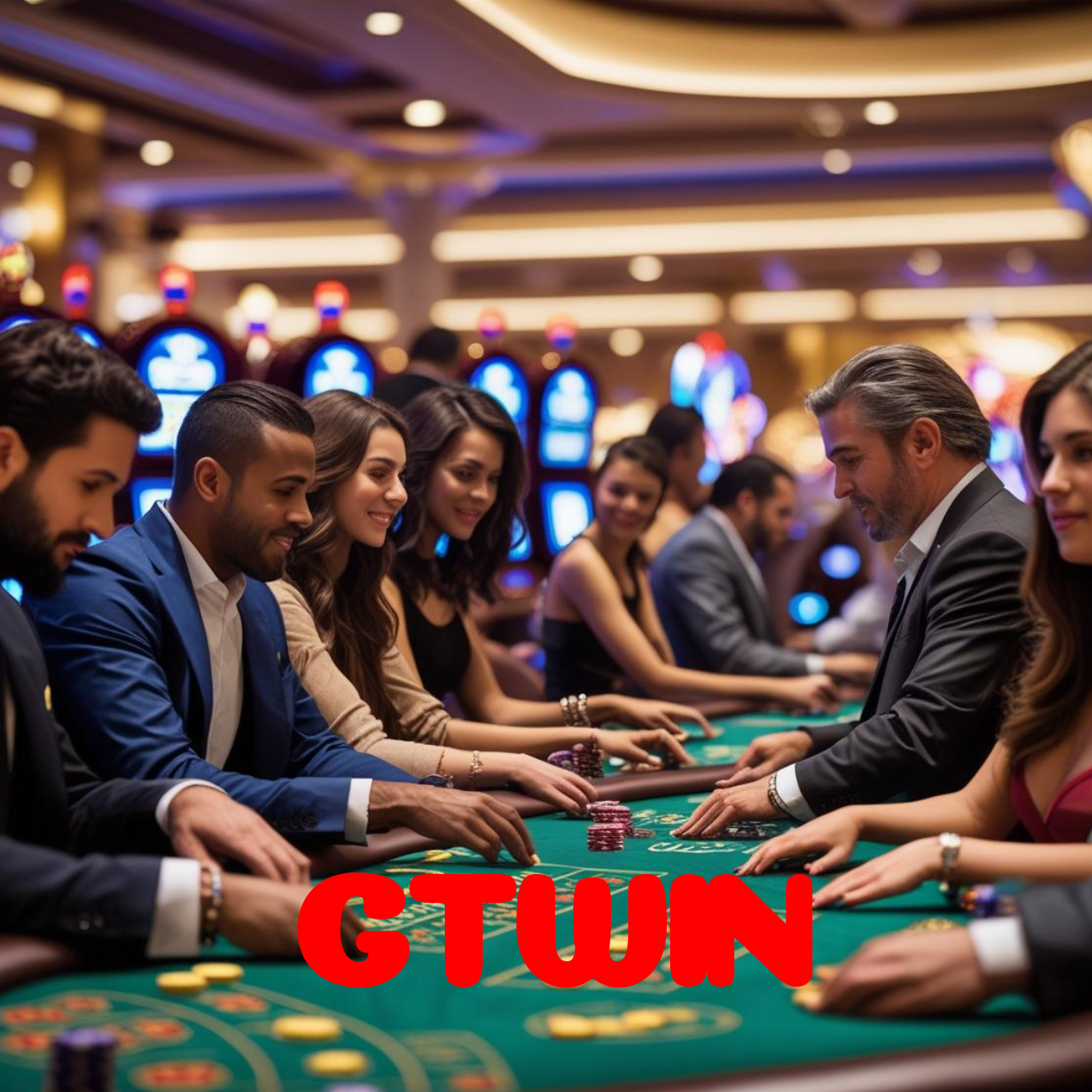 GTWIN:Jogue slots, aposte no futebol e vença com grandes prêmios!