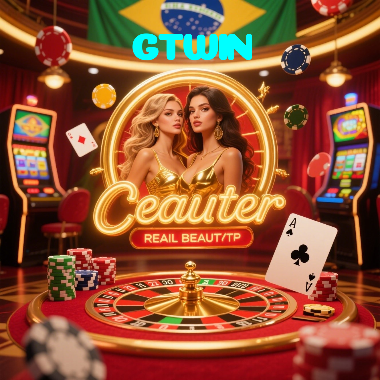 GTWIN：Jogue futebol online e tenha prêmios incríveis esperando por você!