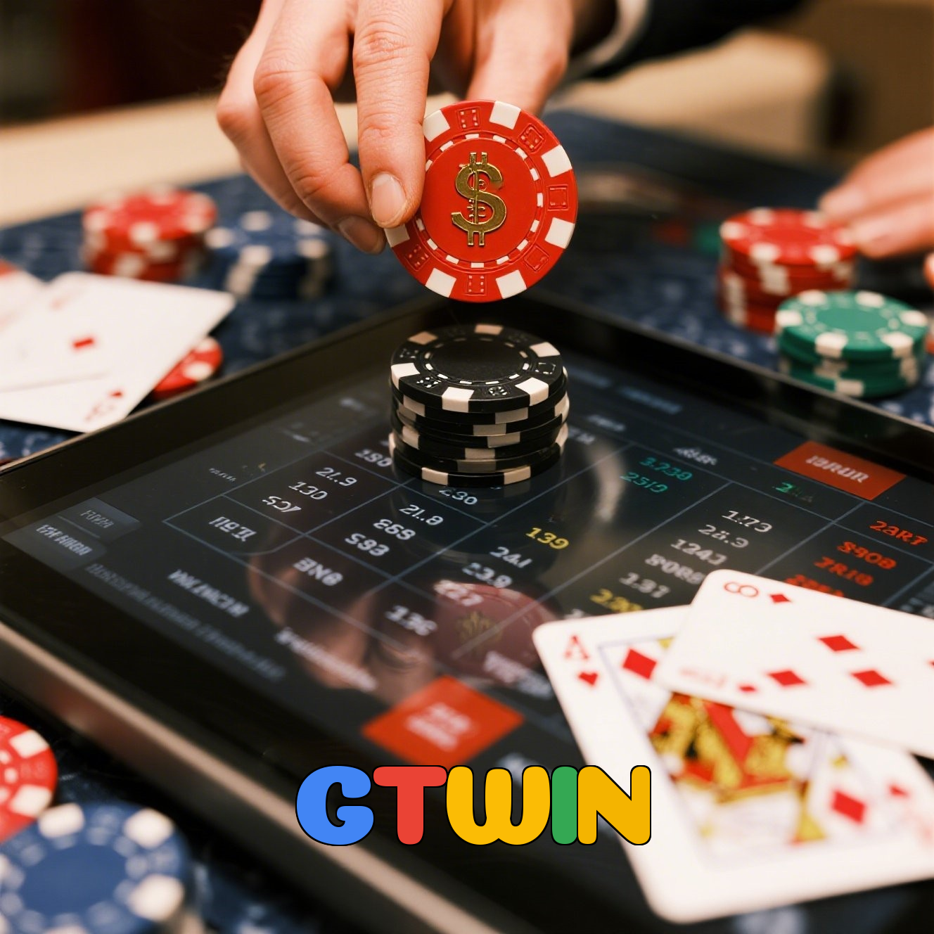 GTWIN：Em nosso cassino online, sua sorte vai brilhar! Aposte e vença!