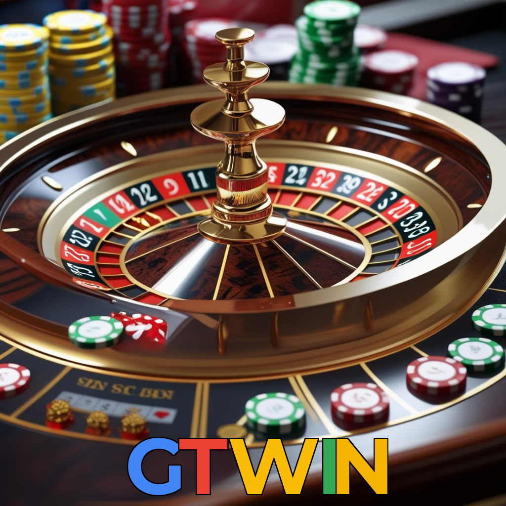 GTWIN：Vire um mestre do Blackjack e conquiste sua vitória!