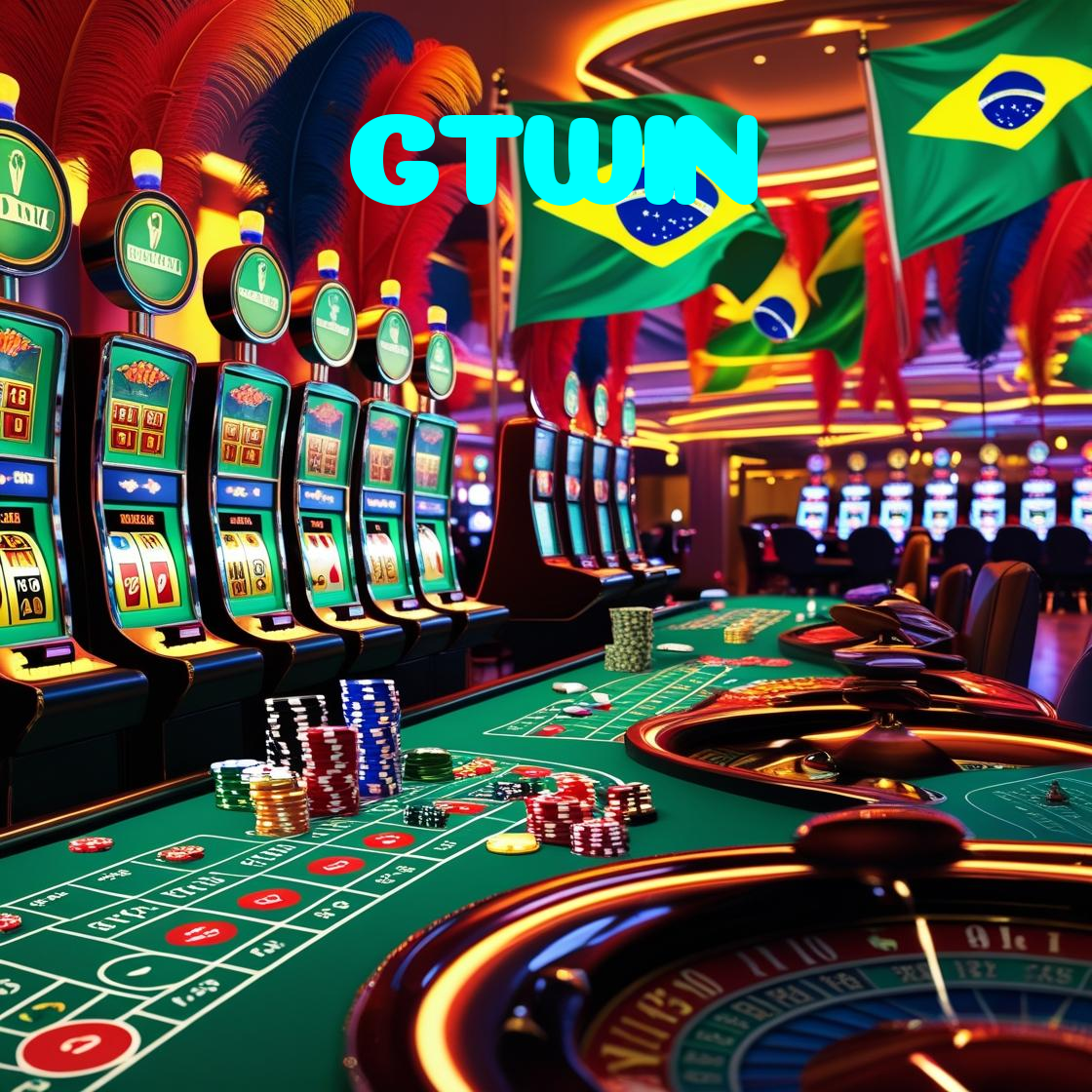 GTWIN:Aposte no futebol e ganhe em blackjack e poker com segurança!