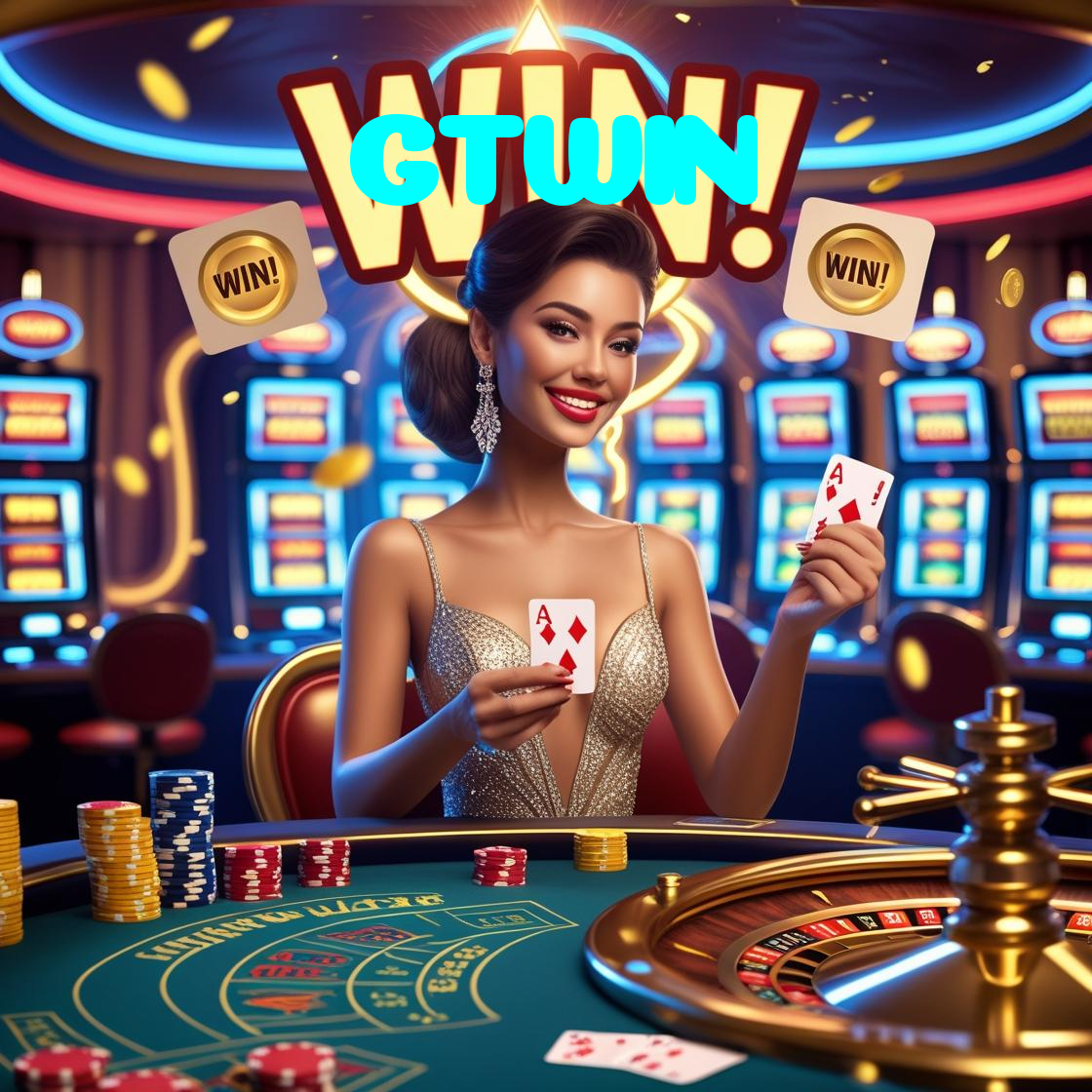 GTWIN:Aposte no futebol e ganhe em jogos como roleta e blackjack online!
