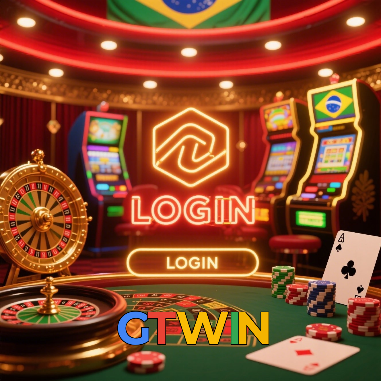 GTWIN：Jogue poker e aposte no futebol online, tudo no mesmo lugar!