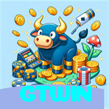 GTWIN：Jogue nas mesas de poker e se torne um campeão das cartas!