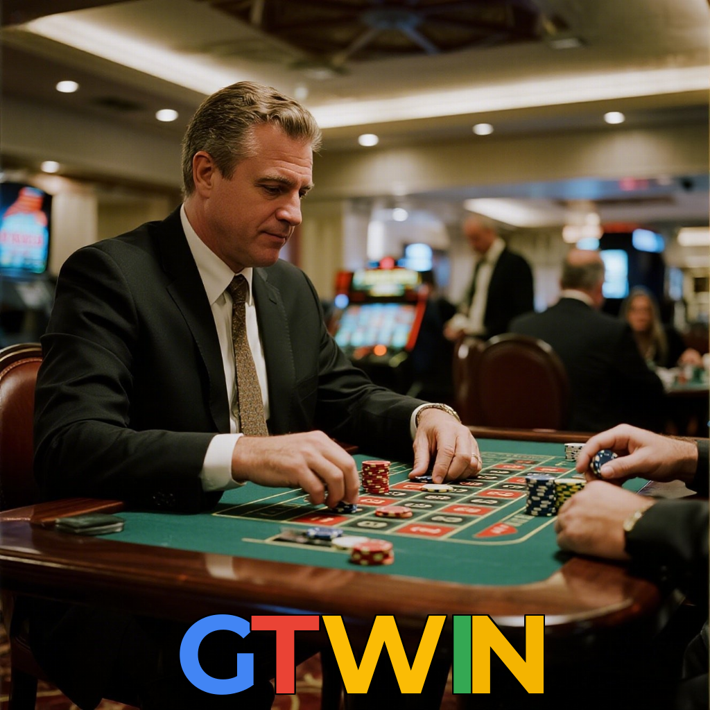 GTWIN：A roleta digital é sua chance de ganhar! Aposte e vença!