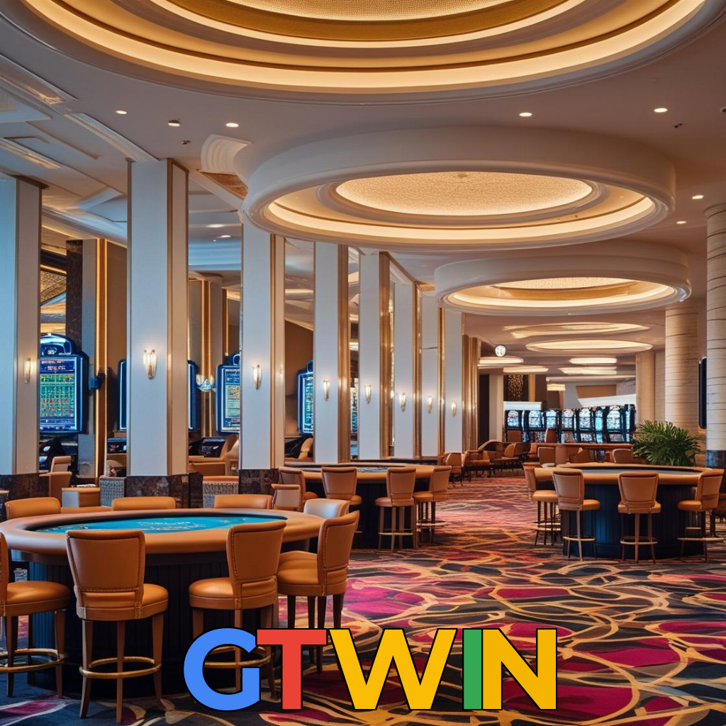 GTWIN:Aposte no futebol e jogue os jogos mais emocionantes como blackjack e poker!