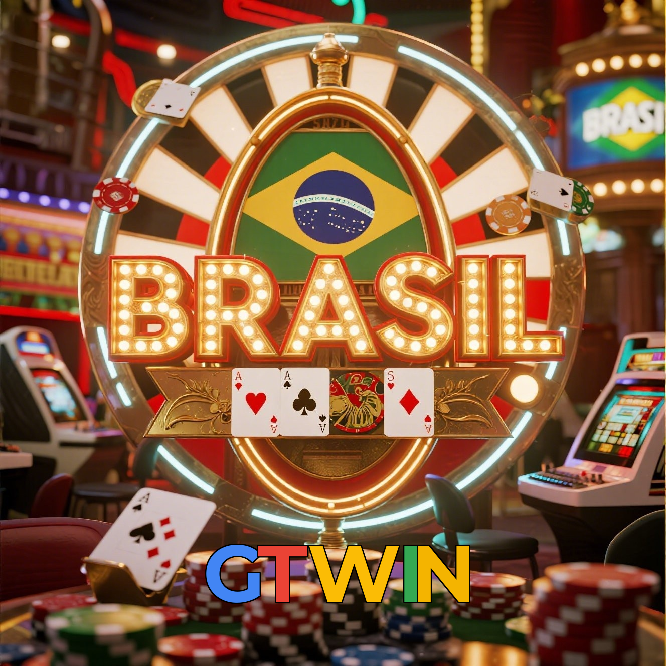 GTWIN:O cassino online mais confiável, com poker, roleta e futebol online!