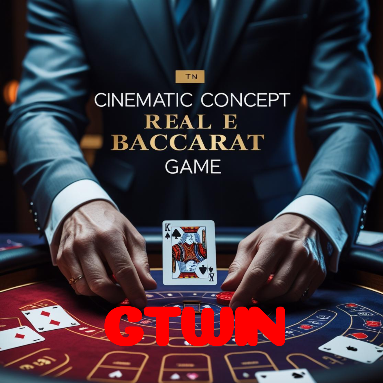 GTWIN：Jogue nas slots e conquiste vitórias épicas!