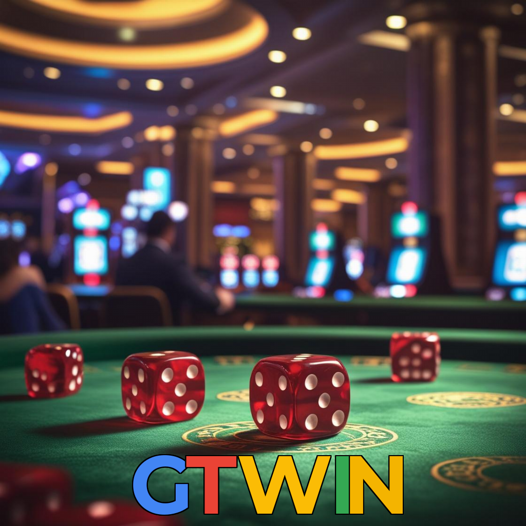 GTWIN：Jogue agora nas melhores slots e ganhe prêmios fantásticos!