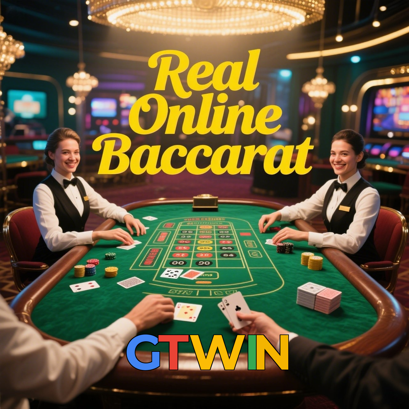 GTWIN:Jogue nas mesas de poker e ganhe prêmios incrÃveis!