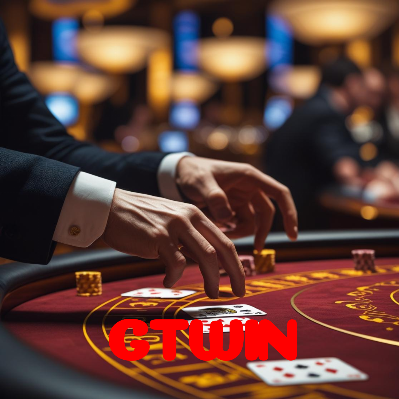 GTWIN:Ganhe muito jogando blackjack e apostando no futebol online!