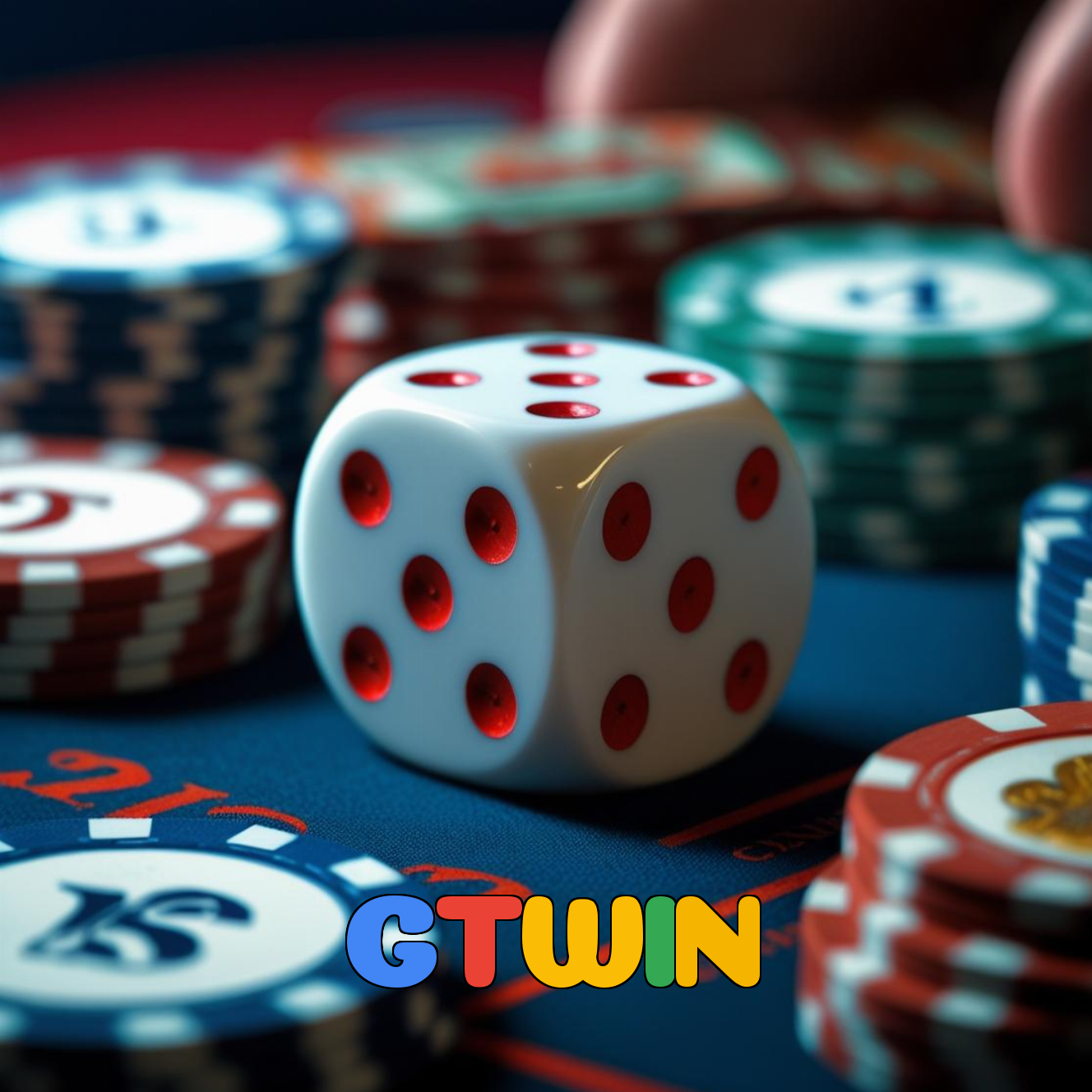 GTWIN：Sinta a adrenalina da roleta! Aposte e vença agora!