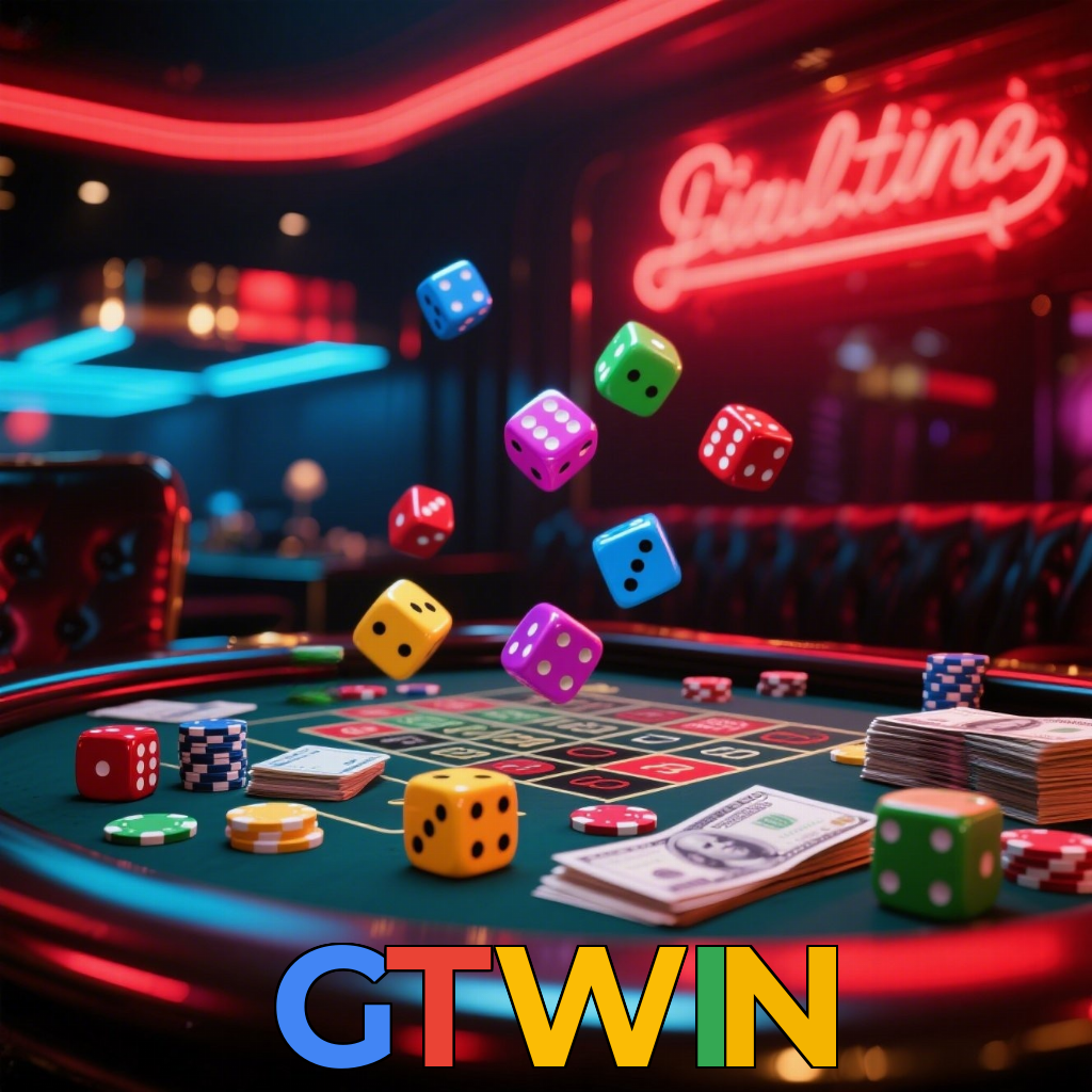 GTWIN：Jogue slots, poker e aposte no futebol para prêmios incríveis!