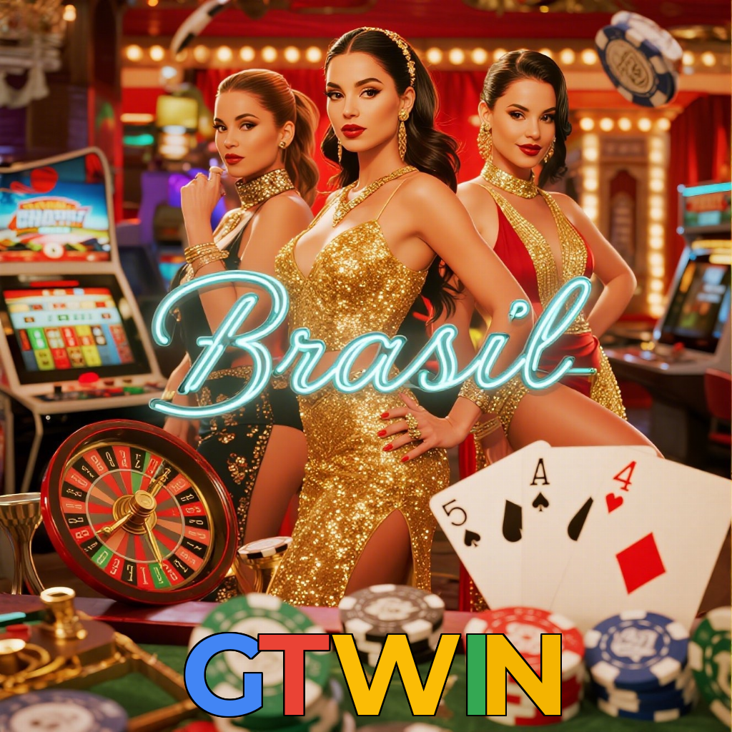 GTWIN：Gire a roleta e conquiste grandes prêmios em nosso cassino!
