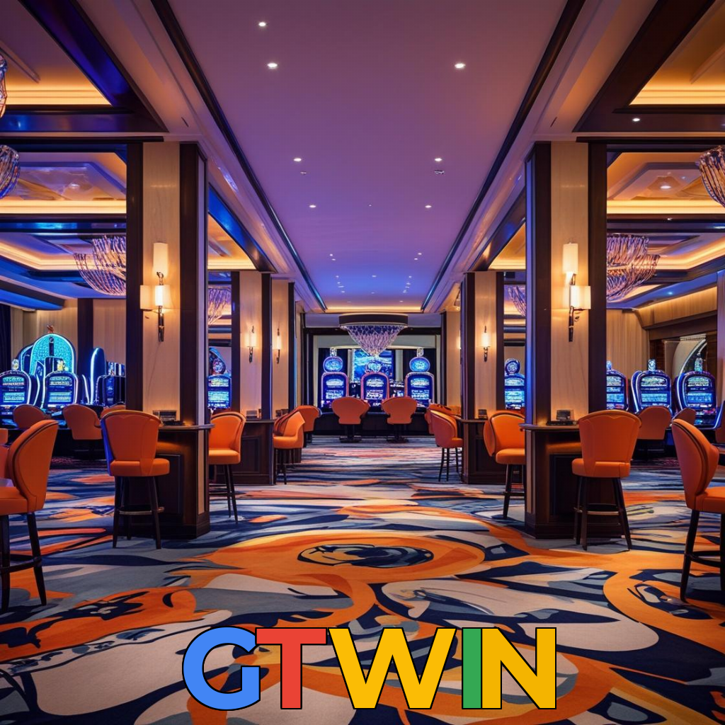 GTWIN:Vença no futebol e nos melhores jogos de cassino online, como poker e roleta!