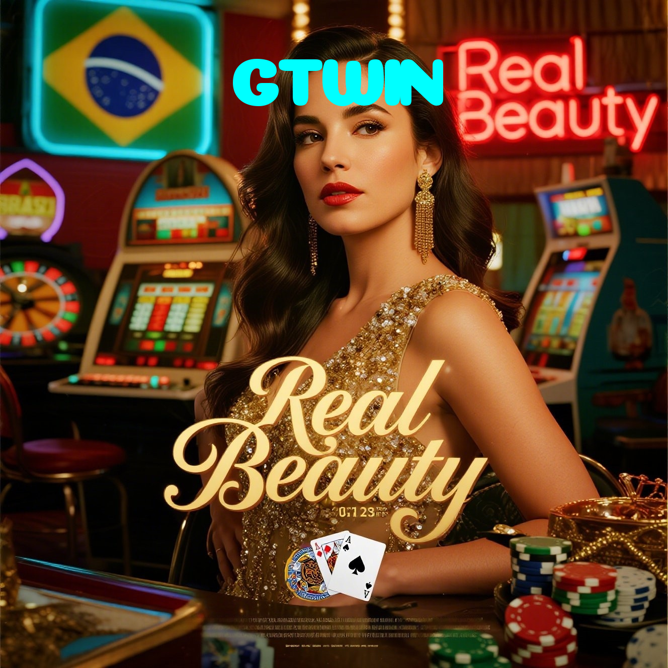 GTWIN:Sinta a emoção de ganhar no cassino online! Aposte e vença!