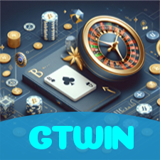 GTWIN：O cassino online está esperando por você! Jogue e vença!