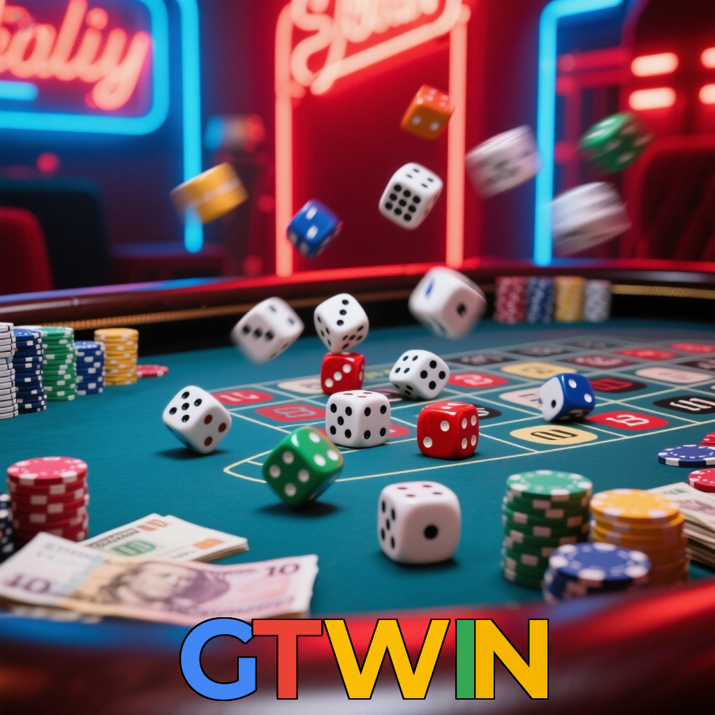 GTWIN：Jogue blackjack, aposte no futebol e conquiste grandes prêmios em nosso cassino!